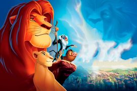 Хорошо ли ты знаешь мультфильм «Король лев»?