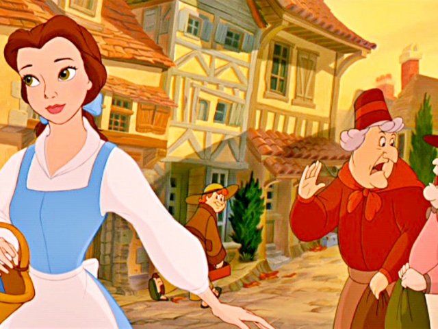 Кто в мультфильме спел одну из главных песен «Beauty and the Beast»?