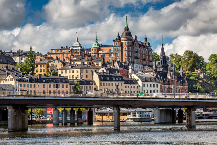 Столица какой страны считается Стокгольм?