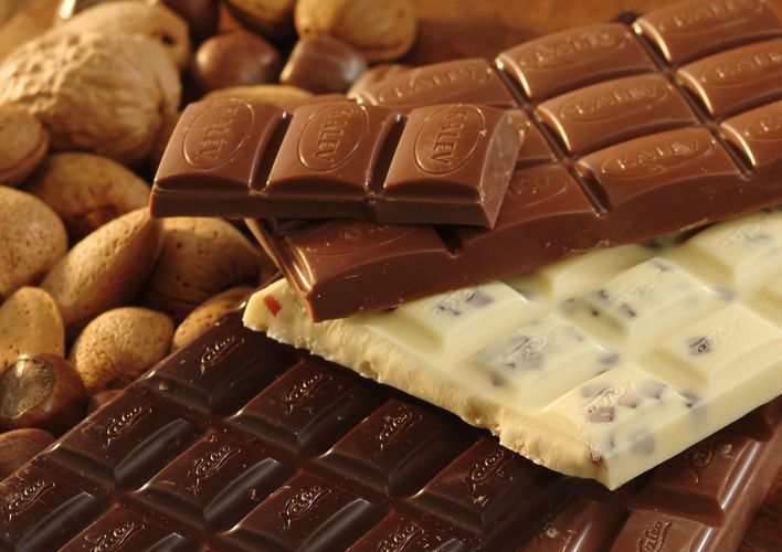 Сколько бобов необходимо для производства 450 граммов шоколада?