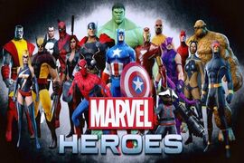 Какой ты супергерой Marvel?