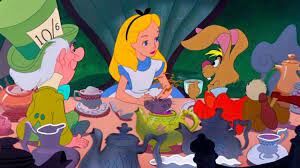 А помнишь устриц в «Алисе в стране чудес»? Что с ними случилось?