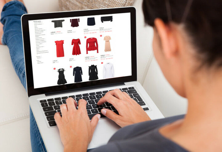 Если вы заказываете одежду в интернет-магазине без примерки, то она каким-то чудом подходит вам идеально?