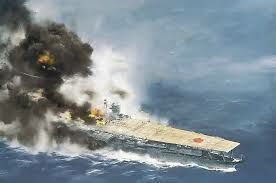 Сколько тяжёлых крейсеров было у японцев при нападении?