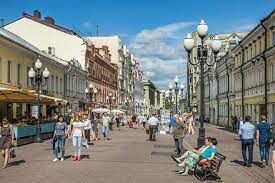 Что обозначает название знаменитой московской улицы Арбат?