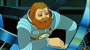 Какая была фамилия у этого капитана из мультфильма «Тайна третьей планеты»?