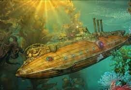 Кем был рассказчик Пьер Аронакс из романа Жюль Верна «Двадцать тысяч лье под водой»?