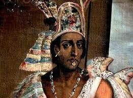 Какому индейскому племени принадлежал Монтесума I ? Земли этого племени захватил испанский конкистадор Эрнан Кортес.