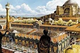 Как сегодня называется город, который был столицей Византийской империи?