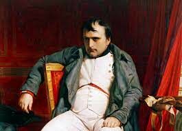 Император французов, короновавшийся 2 декабря 1804 года в Нотр-Даме после государственного переворота.