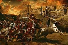   Что явилось причиной начала Троянской войны?