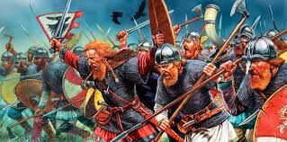 Какой период предшествовал эпохе викингов?