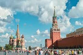 Тест: назовите русский город по расстоянию от Москвы