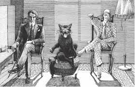 По мнению Бегемота, подручного Воланда в образе огромного чёрного кота, единственное, что могло спасти его от смерти это...