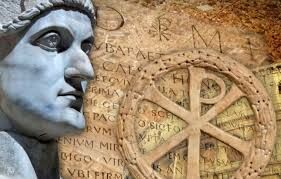 Чью политику продолжил Константин после того, как стал полновластным правителем империи?