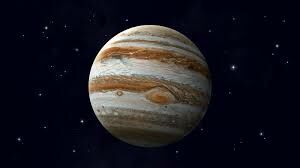 Юпитер — самая большая планета Солнечной системы. А во сколько раз его масса больше массы Земли?