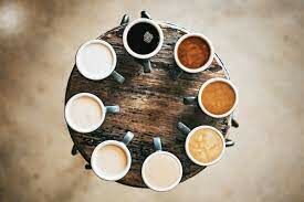 Как быстро, после первого глотка кофе, начинает действовать кофеин?