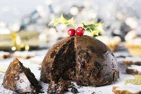 Как долго «созревает» традиционный рождественский десерт плам-пудинг?