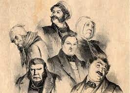 В произведении Н. Гоголя «Мёртвые души» главный герой Чичиков скупал «мёртвые души». А кем он был до того, как стал махинатором?