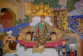   В каком году Тамерлан вторгся в Делийский султанат?