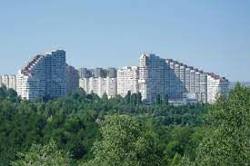 У какой европейской страны столица — город Кишинёв?
