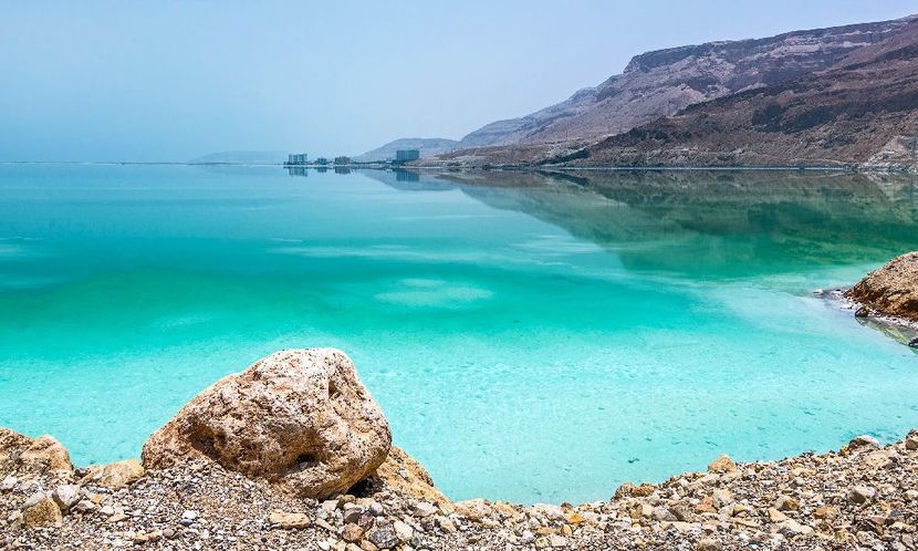 Более 50% состава соли из Мертвого моря  - это вещество.