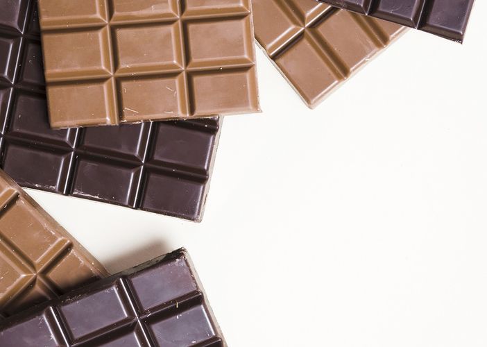 Когда был изобретен шоколад?