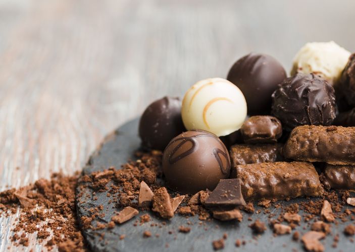 Верно ли, что запах шоколада мотивирует людей на покупки?