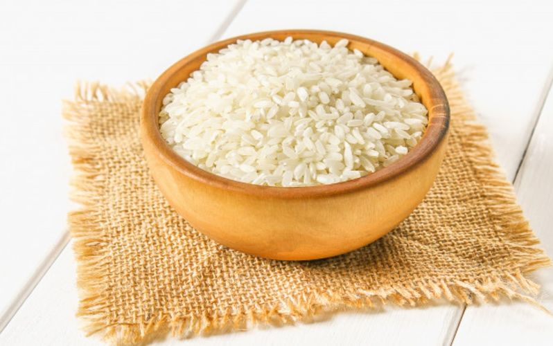 Как сварить рис басмати без весов и мерного стакана?