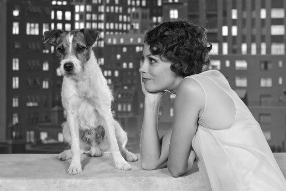 На Каннском кинофестивале за роль в фильме «Артист» награжден был не только Жан Дюжарден, но и пёс Угги.