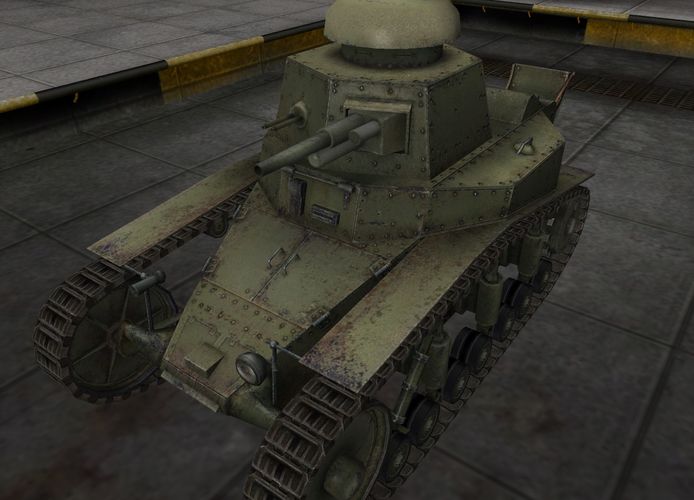 В бой! Какой из перечисленных танков считается лучшим на первом уровне?