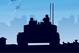 Тест на знание игры «Мир танков»
