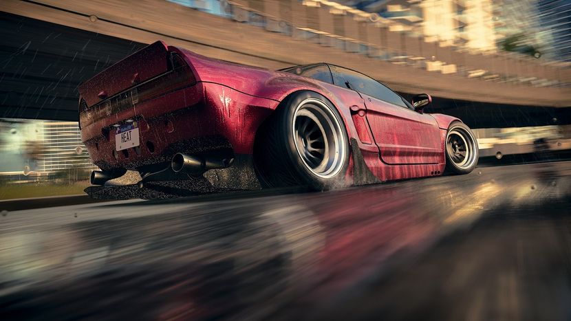 Действие игры Need for Speed Heat разворачивается в городе Палм-Сити. Какой реальный город взят за его прообраз?