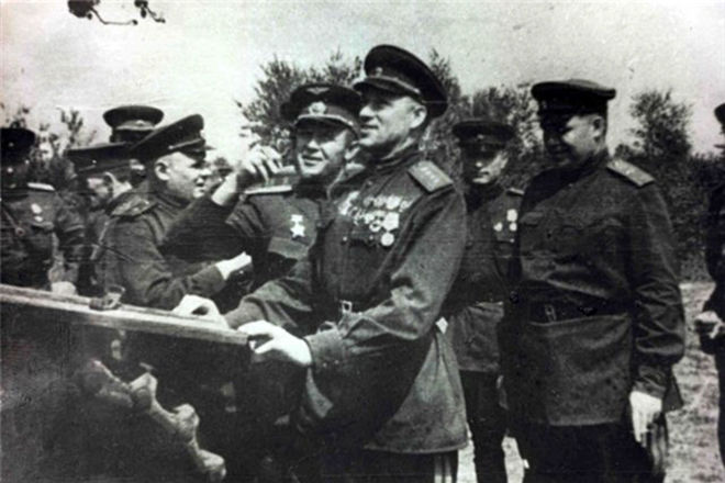Что такое «группа генерала Рокоссовского»?