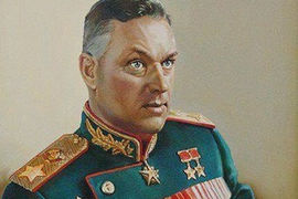 Как хорошо вы знаете биографию маршала Рокоссовского?