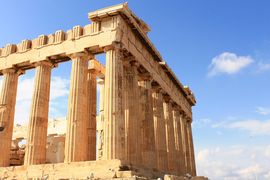 Тест на эрудицию: как хорошо вы помните мифы древней Греции?