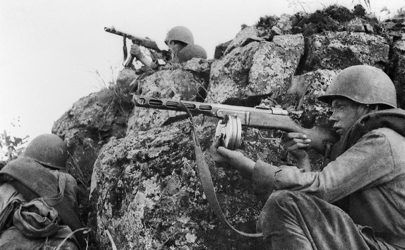 Чем было необычно Смоленское сражение (август-сентябрь 1941 года)?