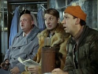 По какой статье квалифицировалось преступление в фильме "Операции Ы"?