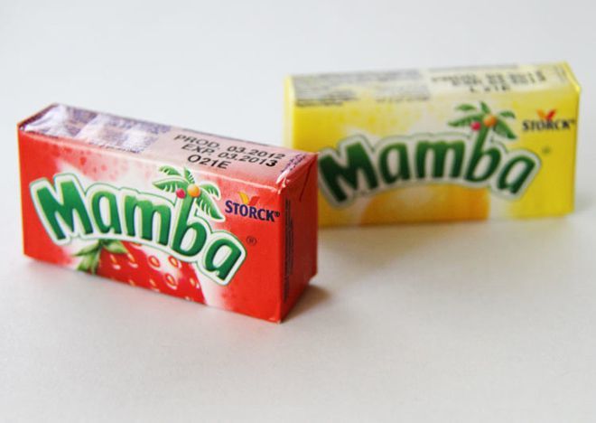 Кто вспомнит: "Коля любит Мамбу, Толя любит Мамбу, Все любят Мамбу ... ?"