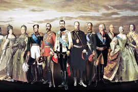 Кто хорошо знает российских царей и императоров?