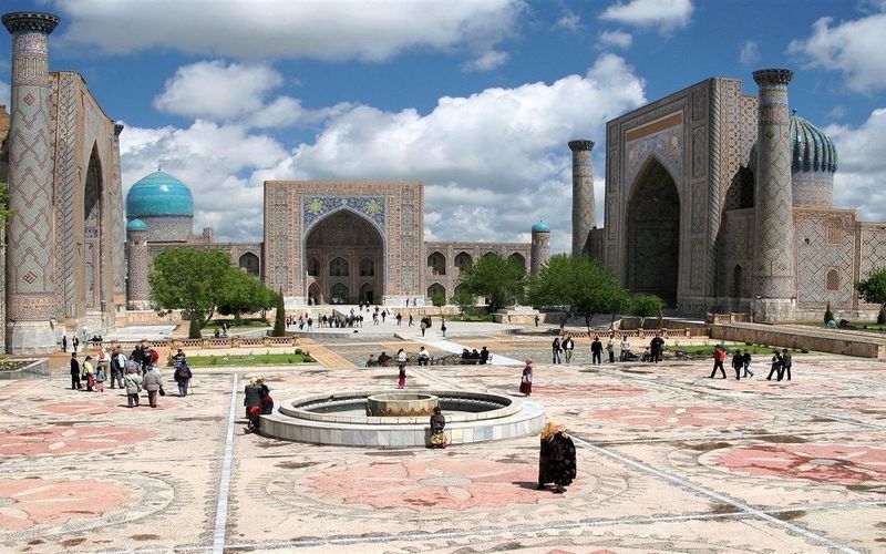 Столица Узбекистана?
