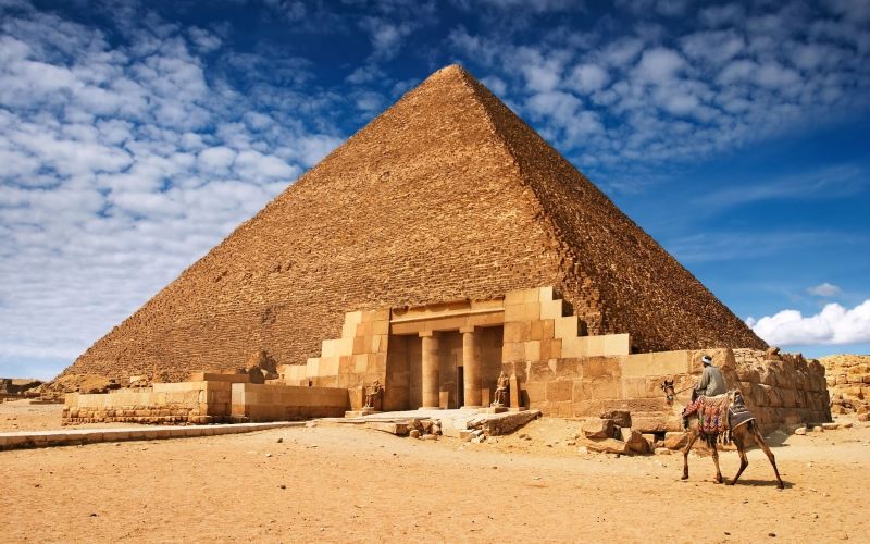 Каким самым большим считается город в Египте?
