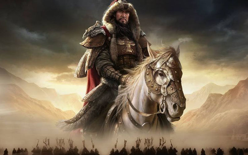 Великий монгол, который объединил все монгольские племена, кто это?
