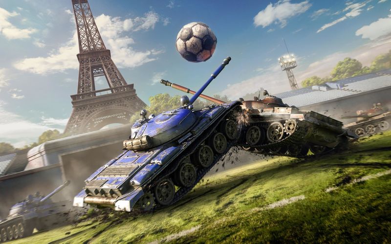 Про что разработчики изначально хотели сделать игру «World of Tanks»?