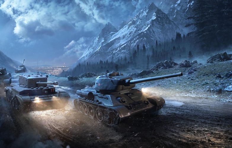 В «World of Tanks» игроки сразу включаются в сражения. На что похожа игра?