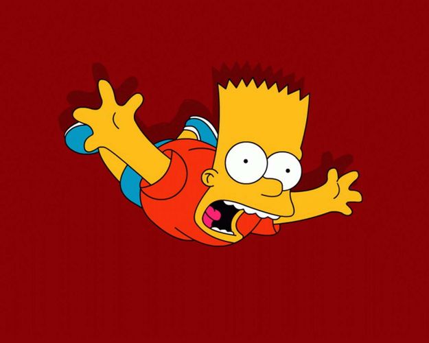 Первенец Симпсонов - Барт. Какое у него полное имя?