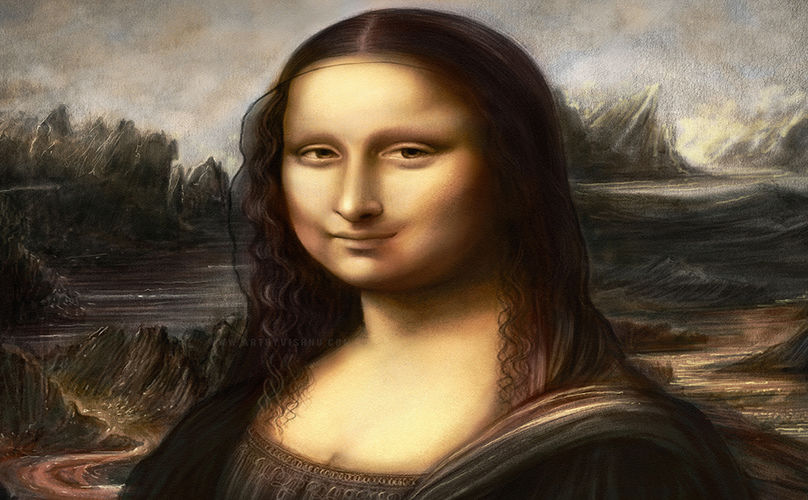 В каком музее можно увидеть Мона Лизу?