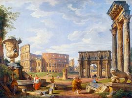 Тест по истории Древнего Рима