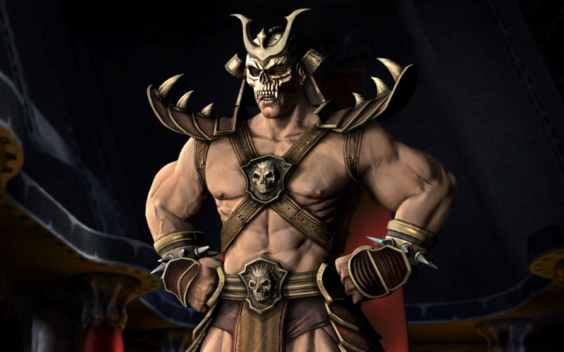 Кто в игре Mortal Kombat был учеником Шао Кана?