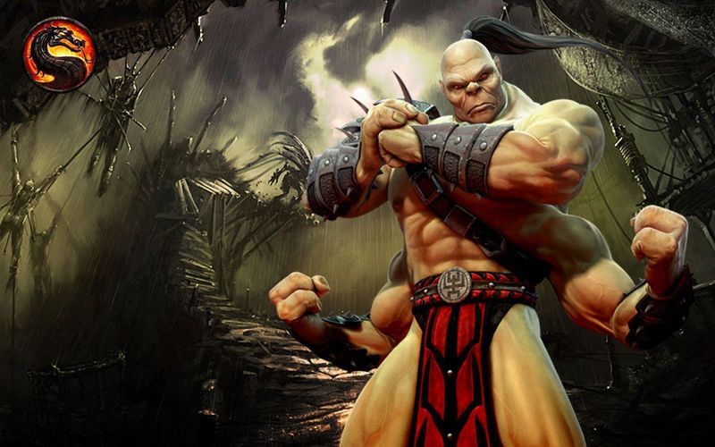 Какая в Mortal Kombat X есть вариация боя у Горо?